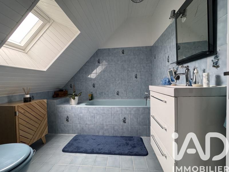 Maison - 152 m² - 6 pièces