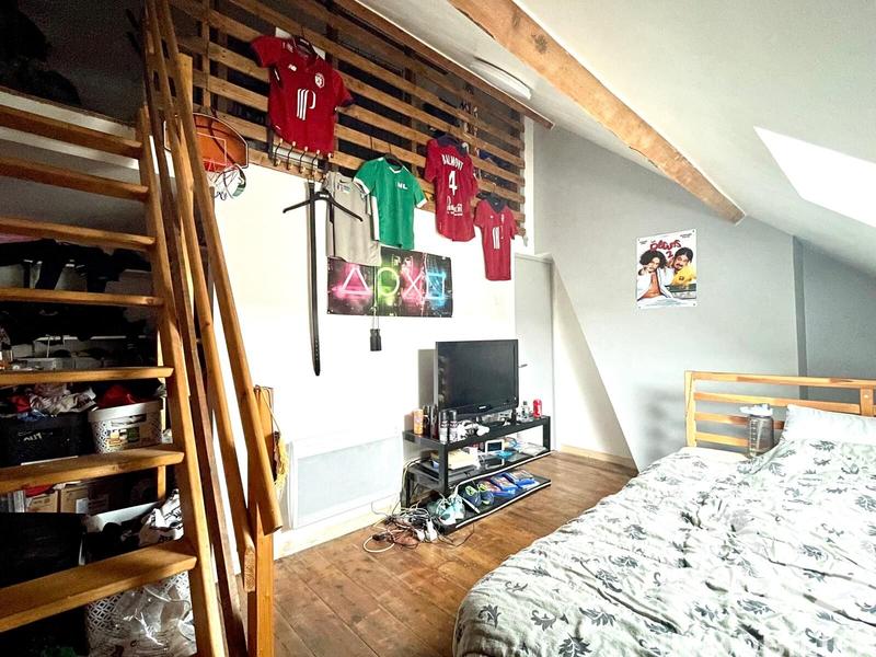 Maison de ville - 103 m² - 5 pièces