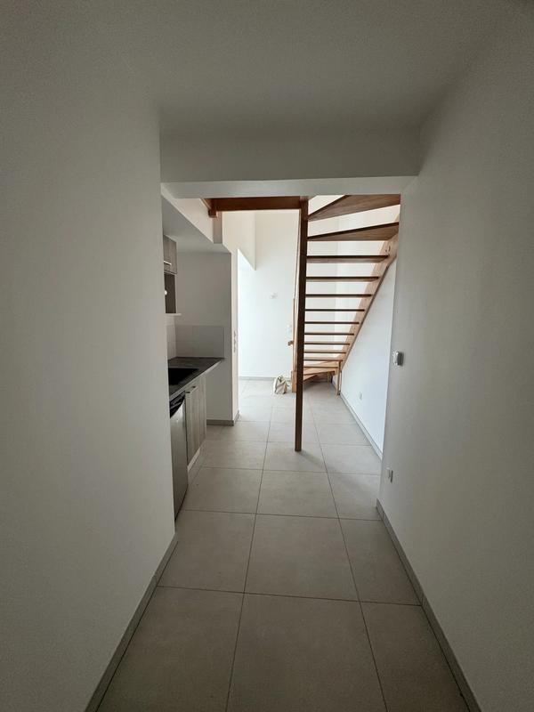 Duplex - 47 m² - 2 pièces