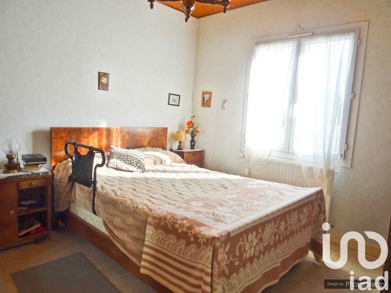 Maison - 134 m² - 6 pièces