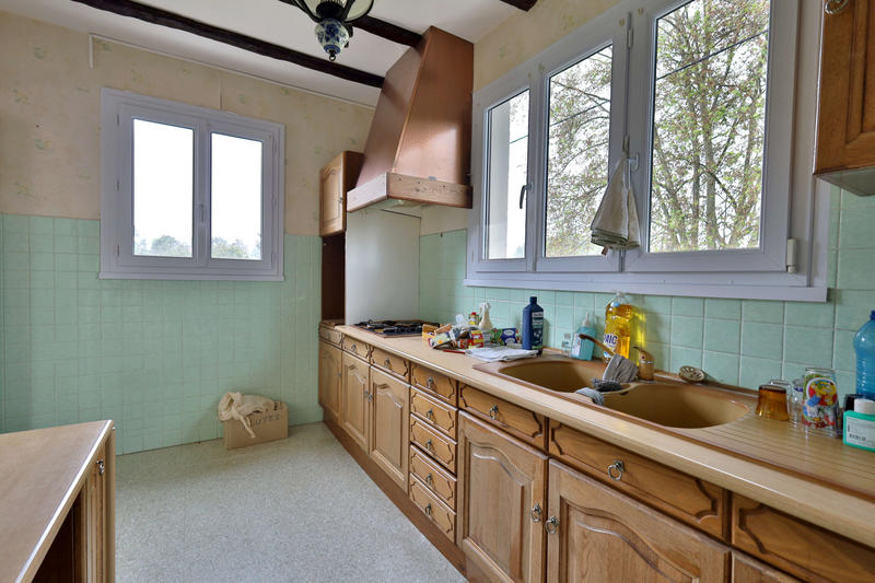 Maison - 108 m² - 5 pièces