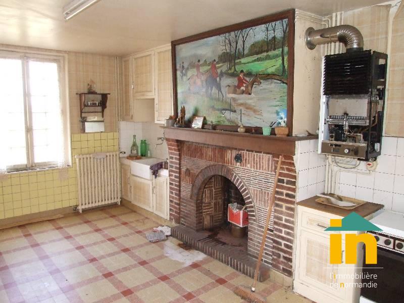 Maison de campagne - 75 m² - 3 pièces