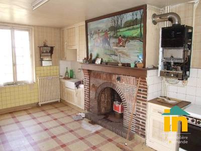 Maison de campagne - 75 m² - 3 pièces