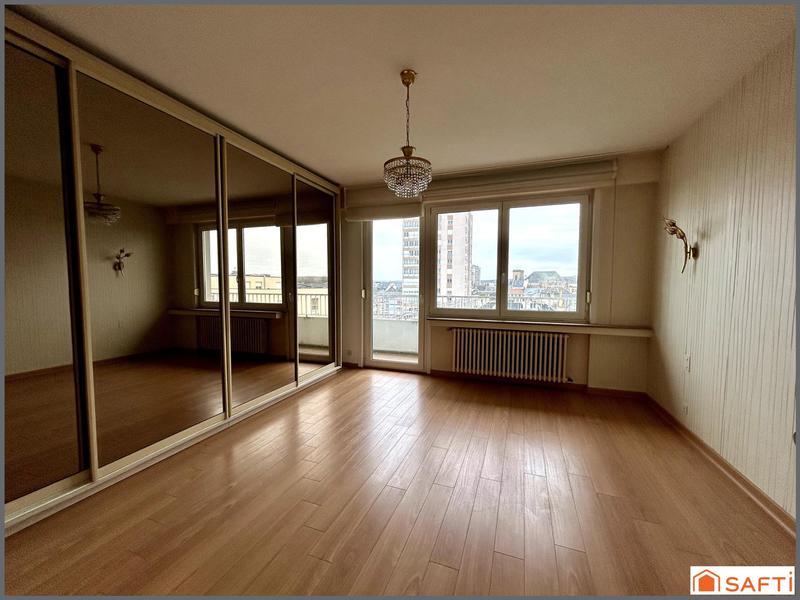 Appartement - 135 m² - 4 pièces