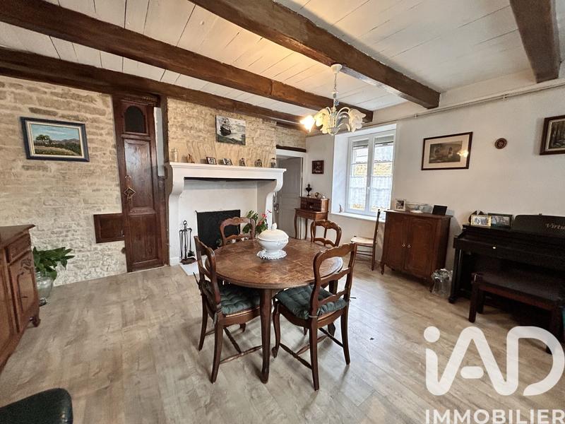 Maison - 100 m² - 4 pièces