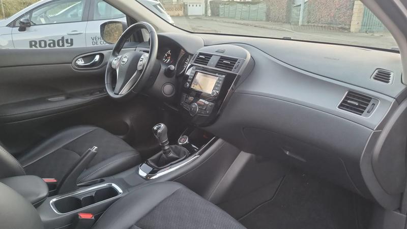 Nissan Pulsar 1.2 Dig-T 115 n-Connecta - Entretien constructeur