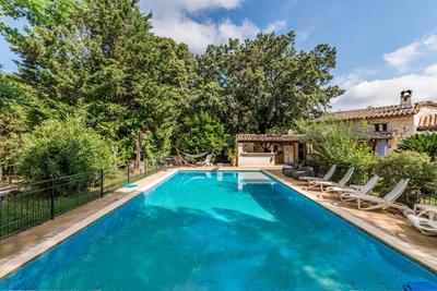 Maison de domaine équestre - 358 m² - 10 pièces