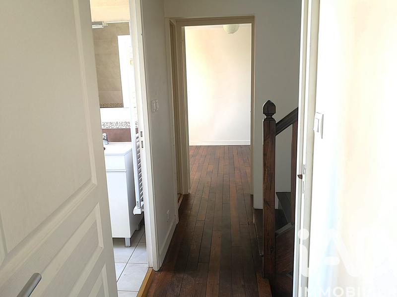 Maison - 135 m² - 6 pièces