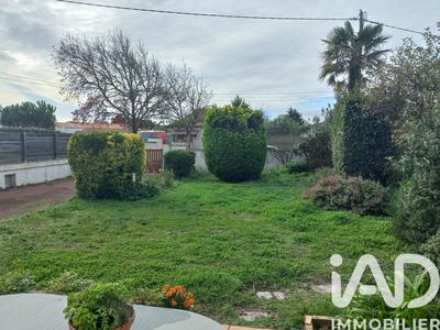 Maison - 92 m² - 5 pièces