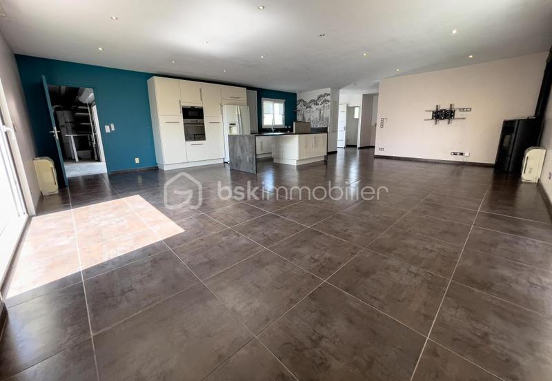 Villa - 150 m² - 5 pièces