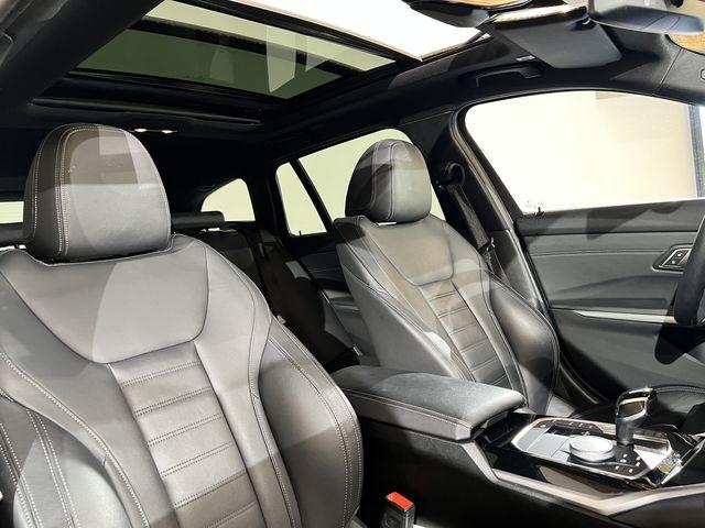 Bmw Série 3 Touring (G21) 318da 150 Ch Luxury Line Bva