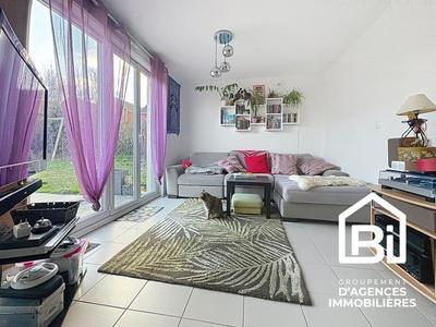 Maison - 92 m² - 5 pièces