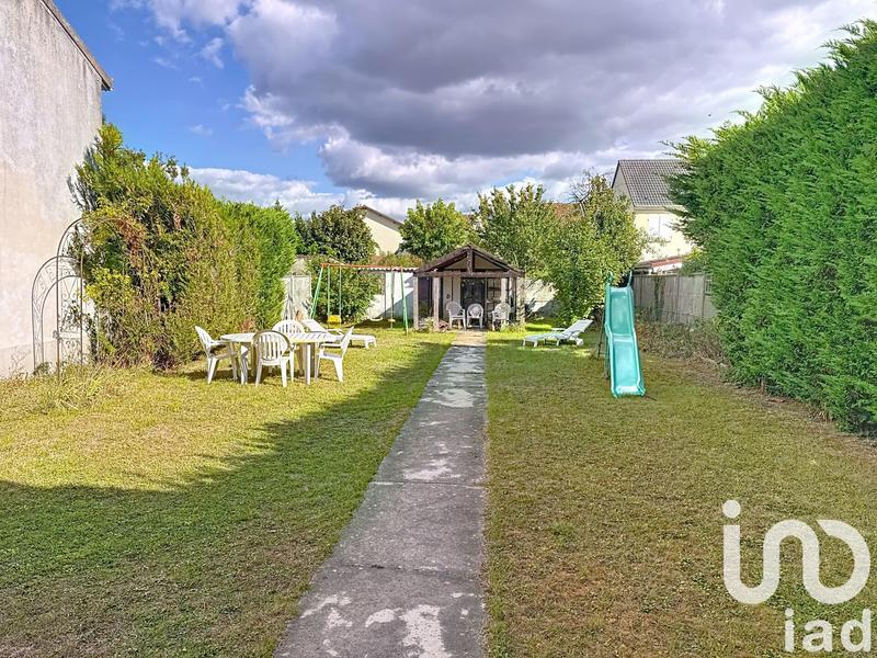 Maison - 129 m² - 6 pièces