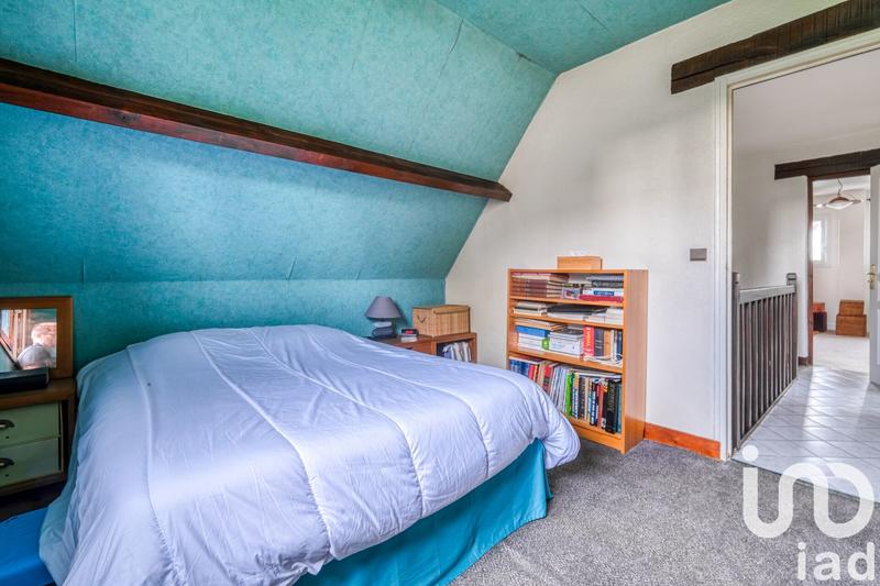 Maison - 95 m² - 4 pièces