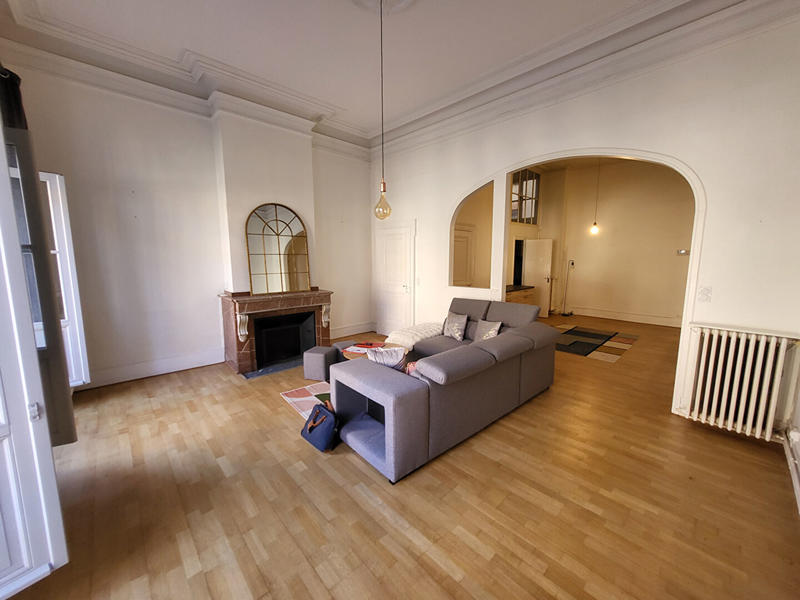 Appartement - 114 m² - 4 pièces