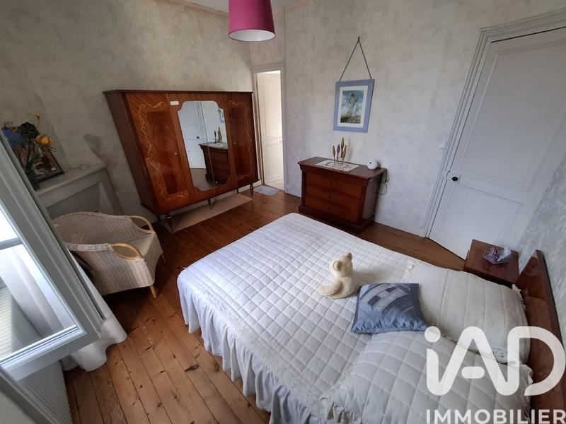 Maison de ville - 78 m² - 3 pièces