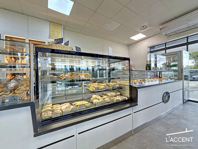 Fonds de commerce - 95 m²