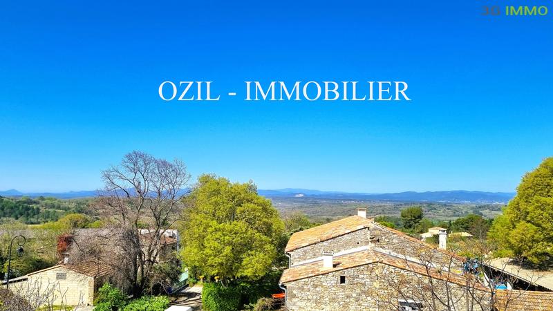 Maison de village - 95 m² - 4 pièces