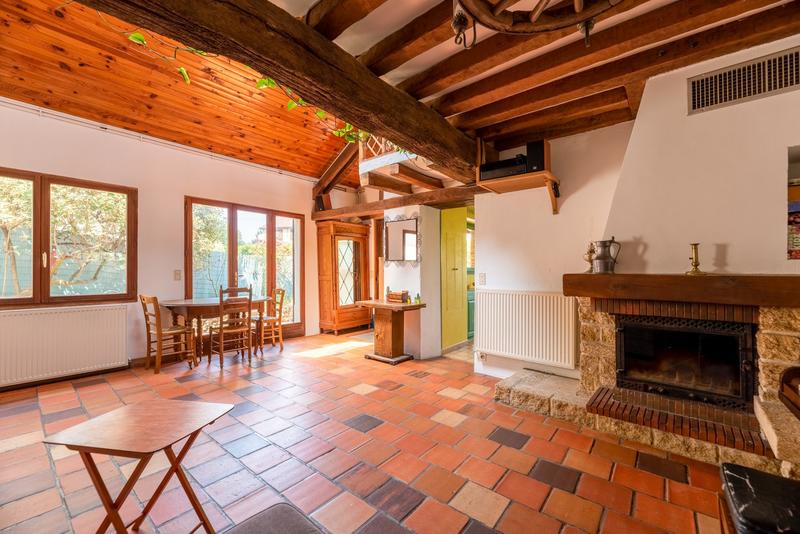 Maison ancienne - 91 m² - 4 pièces