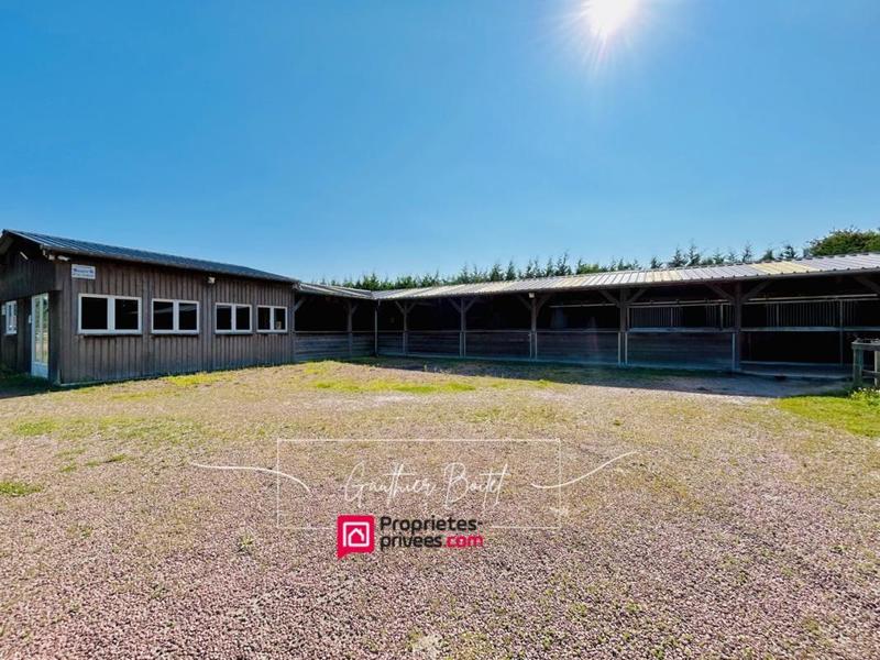 Maison - 50 m² - 2 pièces