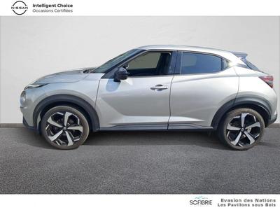 Nissan Juke II Dig-T 117 Tekna