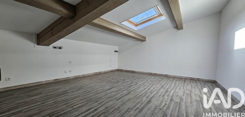 Maison - 170 m² - 6 pièces