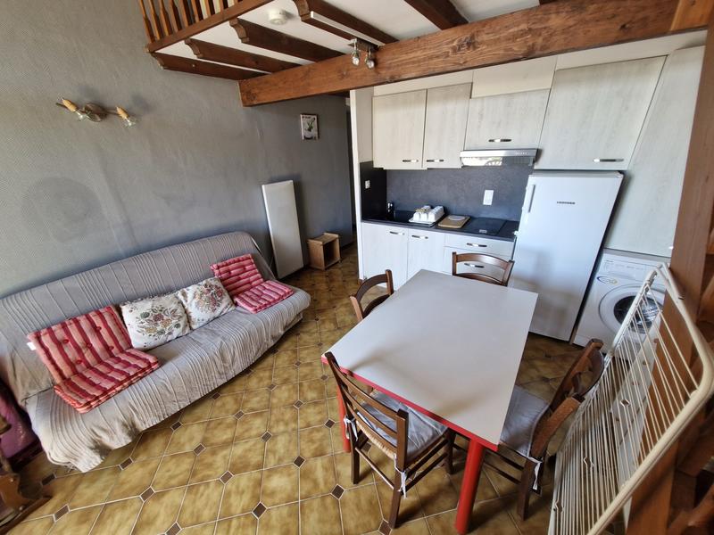 Appartement - 32 m² - 1 pièce