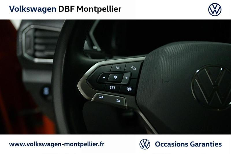 Volkswagen t-Cross 1.0 Tsi 110 Start/Stop Bvm6 R-Line Tech