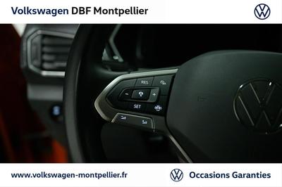 Volkswagen t-Cross 1.0 Tsi 110 Start/Stop Bvm6 R-Line Tech