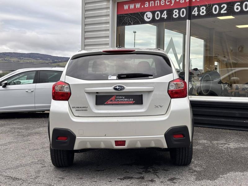 Subaru XV 1.6i 114 Premium 4x4