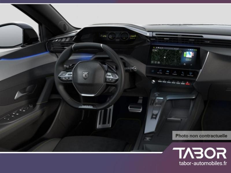 Peugeot 308 Sw Hybrid Gt Excl My26 360° Massage