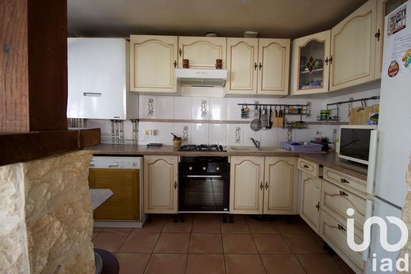 Maison - 195 m² - 9 pièces