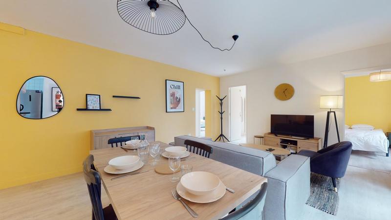 Appartement - 88 m²