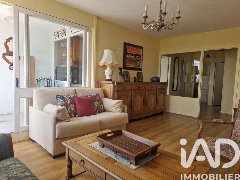 Appartement - 106 m² - 6 pièces