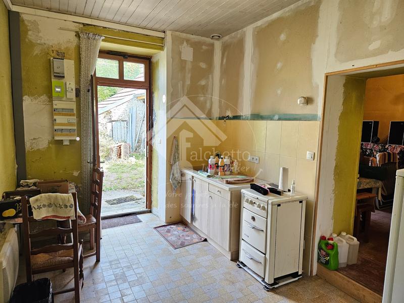Maison de village - 67 m² - 4 pièces