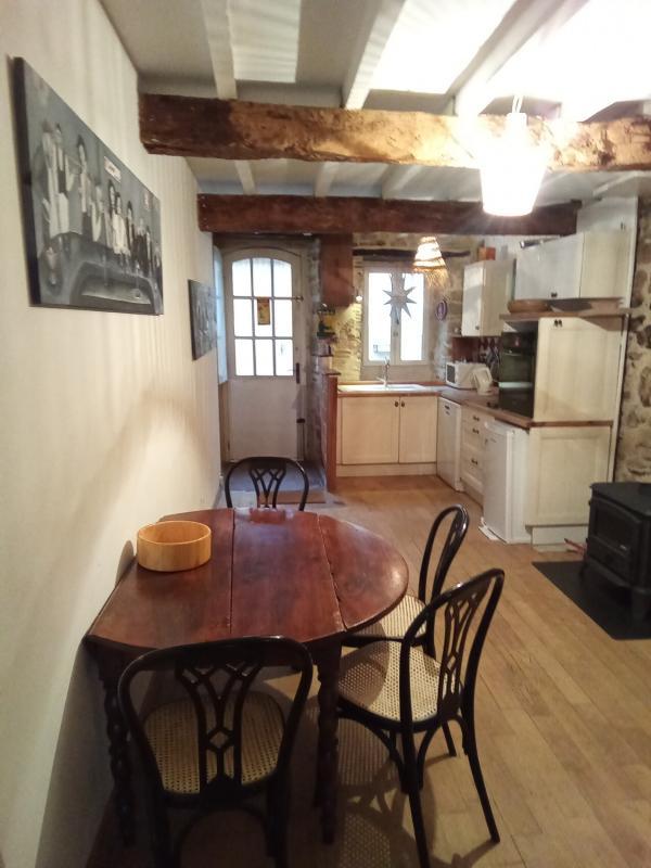 Maison de village - 70 m² - 3 pièces