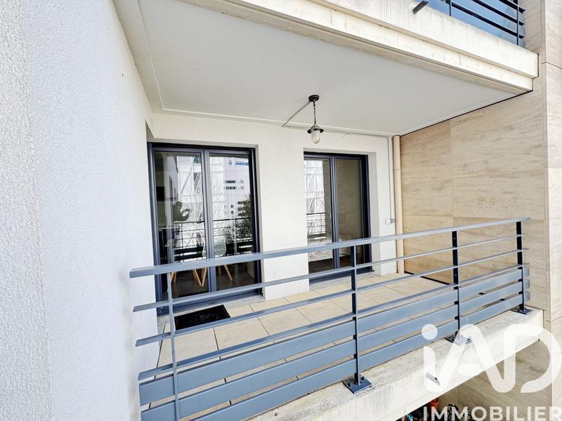 Appartement - 58 m² - 3 pièces