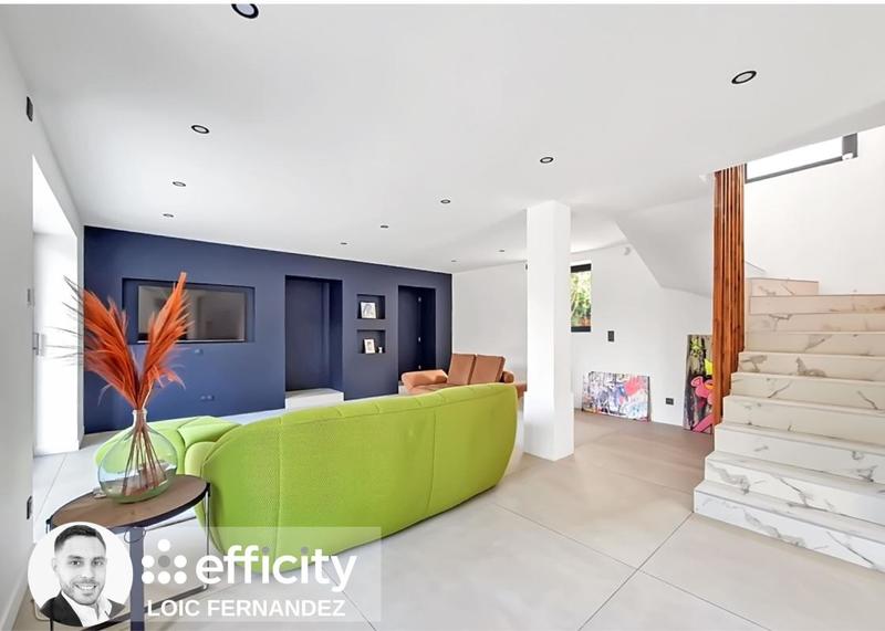 Villa - 167 m² - 5 pièces