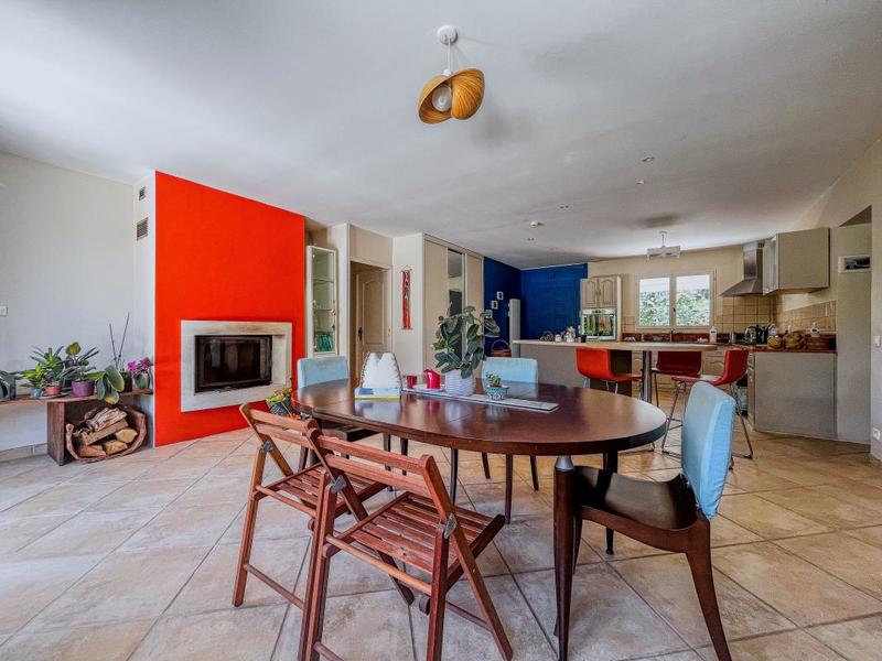 Maison - 142 m² - 6 pièces