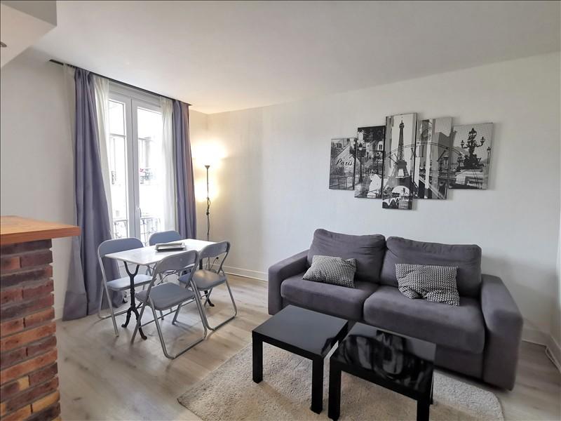 Appartement - 34 m² - 2 pièces