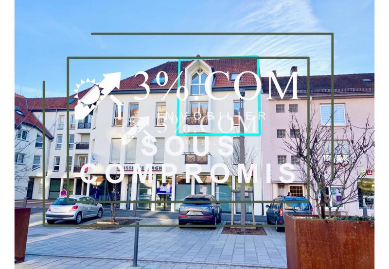 Duplex - 105 m² - 6 pièces