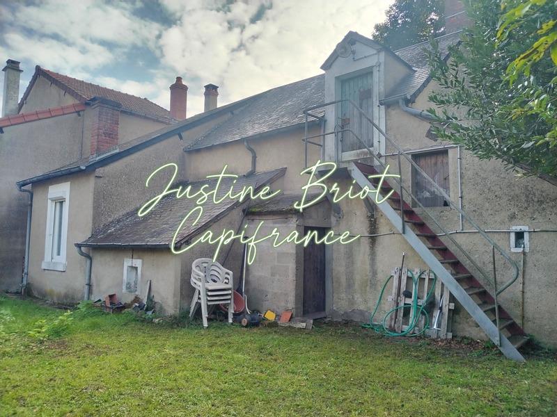 Maison - 62 m² - 4 pièces