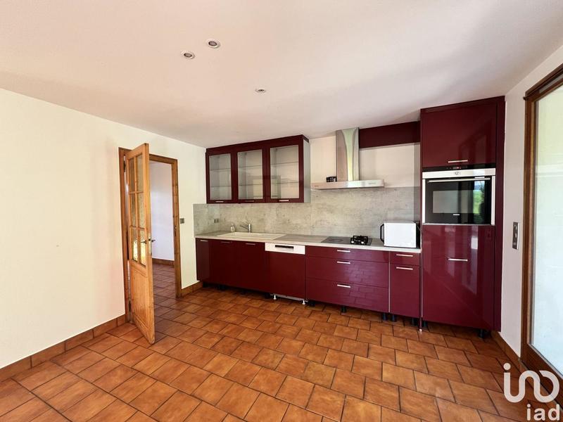 Maison - 112 m² - 5 pièces