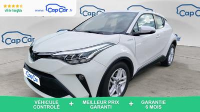 Toyota c-Hr 1.8 Vvt-i 122 Hybrid Cvt Dynamic Business - Automatique