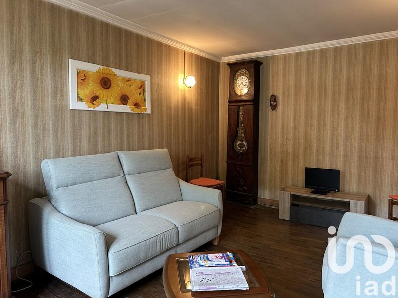 Maison - 65 m² - 3 pièces