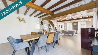 Maison - 140 m² - 5 pièces
