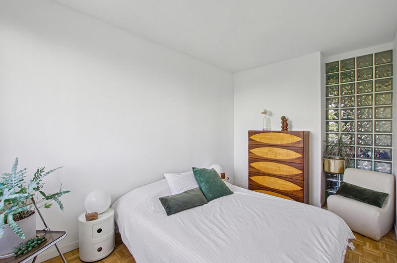 Appartement - 50 m² - 2 pièces