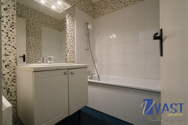 Appartement - 56 m² - 2 pièces