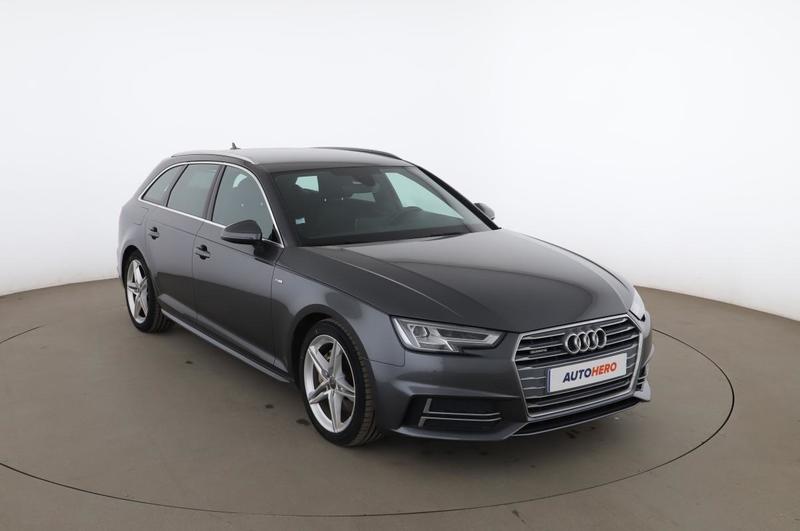 Audi A4 Avant 40 Tdi s line Quattro s tronic 190 ch