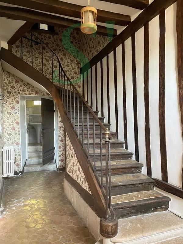 Manoir - 420 m² - 12 pièces